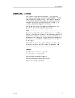 Предварительный просмотр 11 страницы Simrad ES60 - DATASHEET REV A Installation Manual