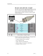 Предварительный просмотр 54 страницы Simrad ES60 - DATASHEET REV A Installation Manual