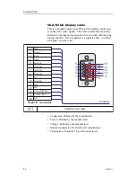 Предварительный просмотр 56 страницы Simrad ES60 - DATASHEET REV A Installation Manual