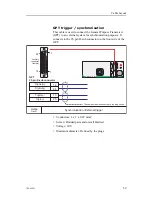 Предварительный просмотр 61 страницы Simrad ES60 - DATASHEET REV A Installation Manual