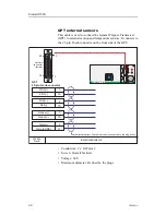 Предварительный просмотр 62 страницы Simrad ES60 - DATASHEET REV A Installation Manual