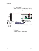 Предварительный просмотр 64 страницы Simrad ES60 - DATASHEET REV A Installation Manual