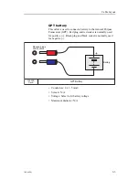 Предварительный просмотр 65 страницы Simrad ES60 - DATASHEET REV A Installation Manual