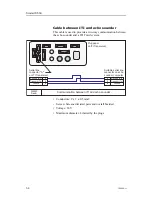 Предварительный просмотр 66 страницы Simrad ES60 - DATASHEET REV A Installation Manual