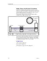 Предварительный просмотр 70 страницы Simrad ES60 - DATASHEET REV A Installation Manual