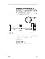 Предварительный просмотр 71 страницы Simrad ES60 - DATASHEET REV A Installation Manual