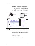 Предварительный просмотр 74 страницы Simrad ES60 - DATASHEET REV A Installation Manual