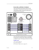 Предварительный просмотр 77 страницы Simrad ES60 - DATASHEET REV A Installation Manual