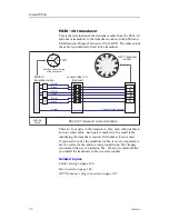 Предварительный просмотр 78 страницы Simrad ES60 - DATASHEET REV A Installation Manual