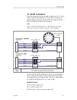 Предварительный просмотр 79 страницы Simrad ES60 - DATASHEET REV A Installation Manual