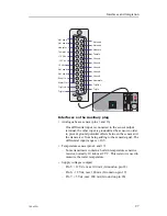 Предварительный просмотр 99 страницы Simrad ES60 - DATASHEET REV A Installation Manual