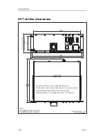 Предварительный просмотр 102 страницы Simrad ES60 - DATASHEET REV A Installation Manual