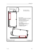 Предварительный просмотр 103 страницы Simrad ES60 - DATASHEET REV A Installation Manual