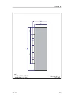 Предварительный просмотр 105 страницы Simrad ES60 - DATASHEET REV A Installation Manual