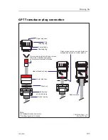 Предварительный просмотр 107 страницы Simrad ES60 - DATASHEET REV A Installation Manual