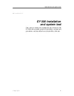 Preview for 21 page of Simrad EY500 Instruction Manual