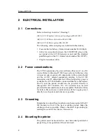 Preview for 26 page of Simrad EY500 Instruction Manual