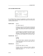 Preview for 109 page of Simrad EY500 Instruction Manual