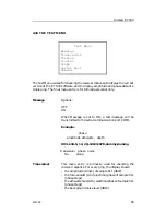 Preview for 119 page of Simrad EY500 Instruction Manual