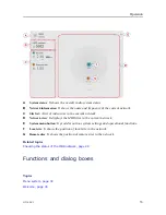 Preview for 35 page of Simrad FishNet 144 Instruction Manual