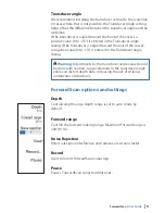 Preview for 5 page of Simrad forwardscan User Manual