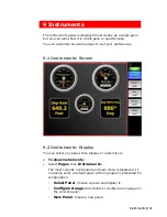 Preview for 132 page of Simrad GB40 Manual