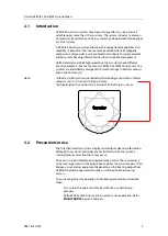 Предварительный просмотр 16 страницы Simrad GC80 Compact MK2 User Manual