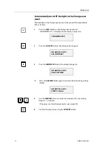 Предварительный просмотр 31 страницы Simrad GC80 Compact MK2 User Manual