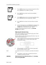 Предварительный просмотр 50 страницы Simrad GC80 Compact MK2 User Manual