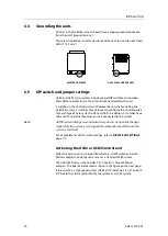 Предварительный просмотр 63 страницы Simrad GC80 Compact MK2 User Manual