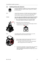 Предварительный просмотр 72 страницы Simrad GC80 Compact MK2 User Manual