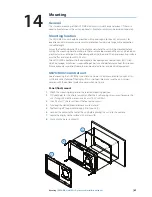 Предварительный просмотр 67 страницы Simrad GN70 Operator And Installation Manual