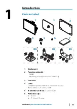 Предварительный просмотр 9 страницы Simrad GO XSE Series Installation Manual