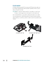 Предварительный просмотр 12 страницы Simrad GO XSE Series Installation Manual