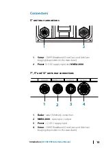 Предварительный просмотр 13 страницы Simrad GO XSE Series Installation Manual