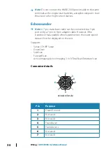 Предварительный просмотр 30 страницы Simrad GO XSE Series Installation Manual