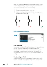 Предварительный просмотр 40 страницы Simrad GO XSE Series Installation Manual