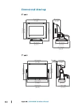 Предварительный просмотр 62 страницы Simrad GO XSE Series Installation Manual