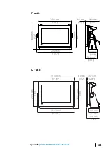 Предварительный просмотр 63 страницы Simrad GO XSE Series Installation Manual