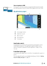 Preview for 21 page of Simrad GO XSE Series Operator'S Manual