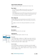 Preview for 43 page of Simrad GO XSE Series Operator'S Manual