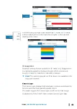 Preview for 45 page of Simrad GO XSE Series Operator'S Manual