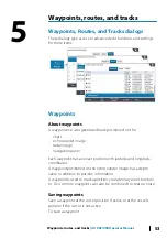 Preview for 53 page of Simrad GO XSE Series Operator'S Manual