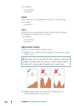 Preview for 82 page of Simrad GO XSE Series Operator'S Manual