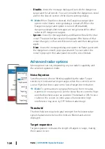 Preview for 124 page of Simrad GO XSE Series Operator'S Manual