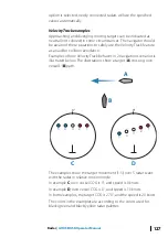 Preview for 127 page of Simrad GO XSE Series Operator'S Manual