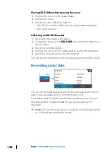 Preview for 132 page of Simrad GO XSE Series Operator'S Manual