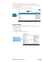 Preview for 137 page of Simrad GO XSE Series Operator'S Manual