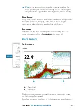 Preview for 153 page of Simrad GO XSE Series Operator'S Manual