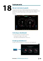 Preview for 179 page of Simrad GO XSE Series Operator'S Manual